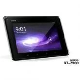 Tablet Genesis 7200 Android 4.0 Capacitivo 2 Câmeras Touch 7